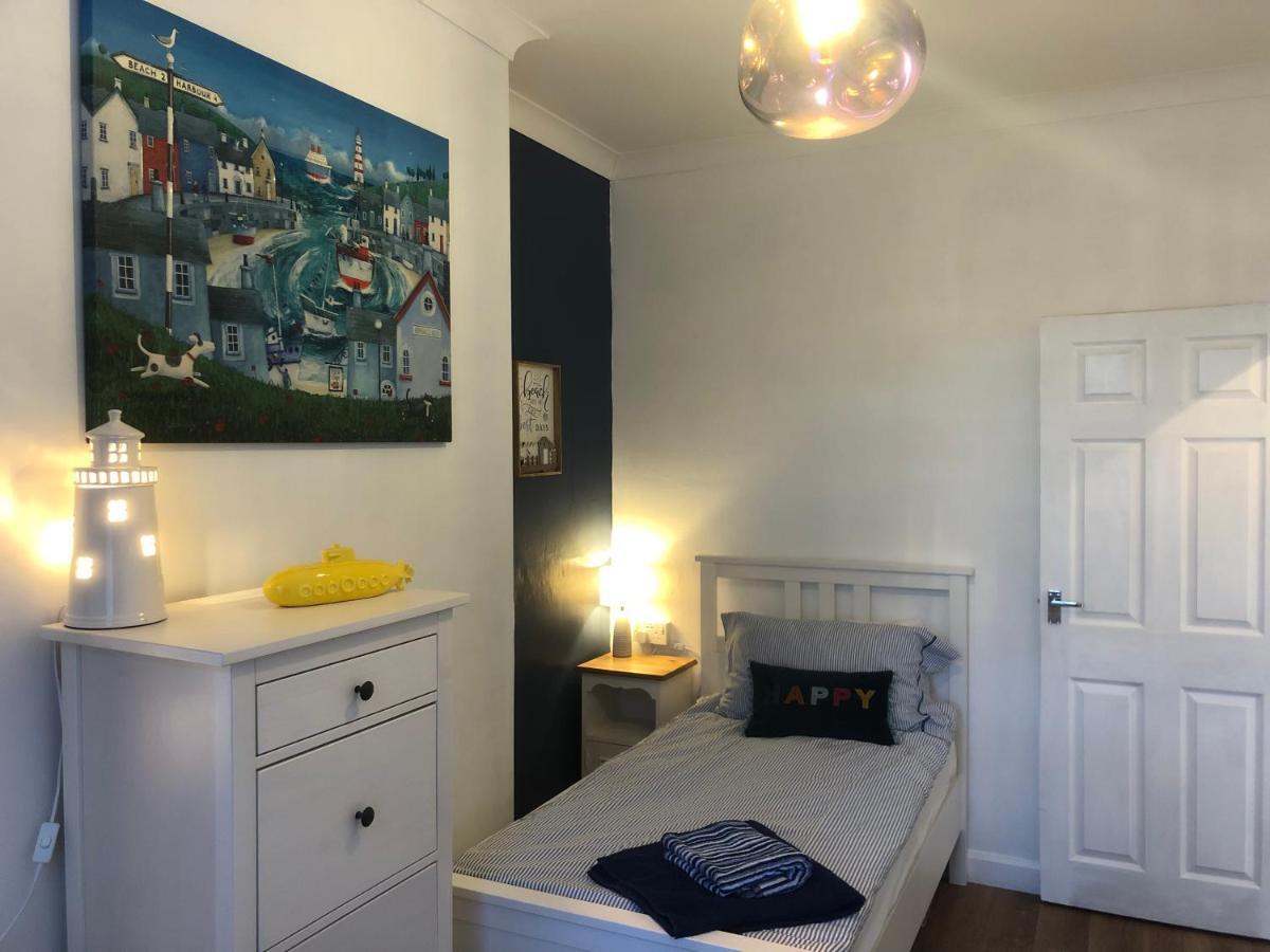 Granby House Holiday Apartments, Apartment 2, In The Old Town, Free On Street Parking Included Scarborough Extérieur photo