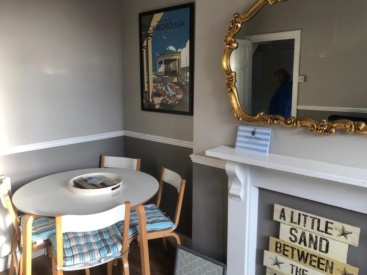 Granby House Holiday Apartments, Apartment 2, In The Old Town, Free On Street Parking Included Scarborough Extérieur photo