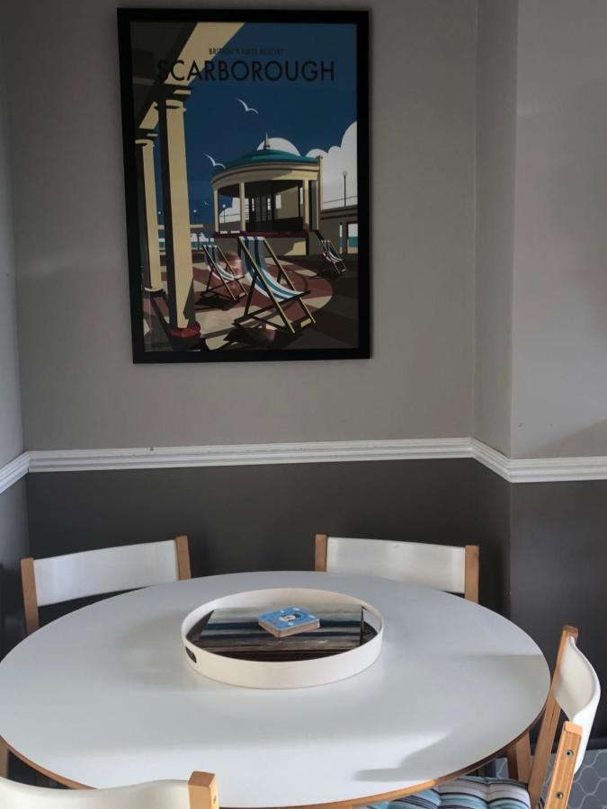 Granby House Holiday Apartments, Apartment 2, In The Old Town, Free On Street Parking Included Scarborough Extérieur photo